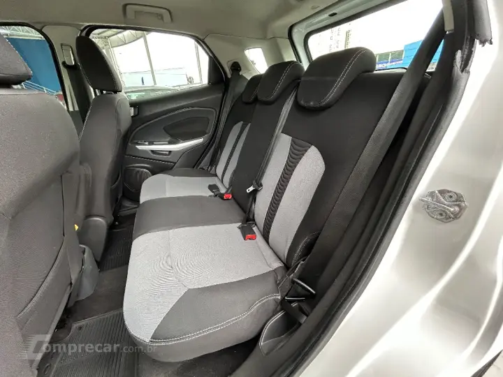 Ecosport FREESTYLE 1.6 16V Flex 5p