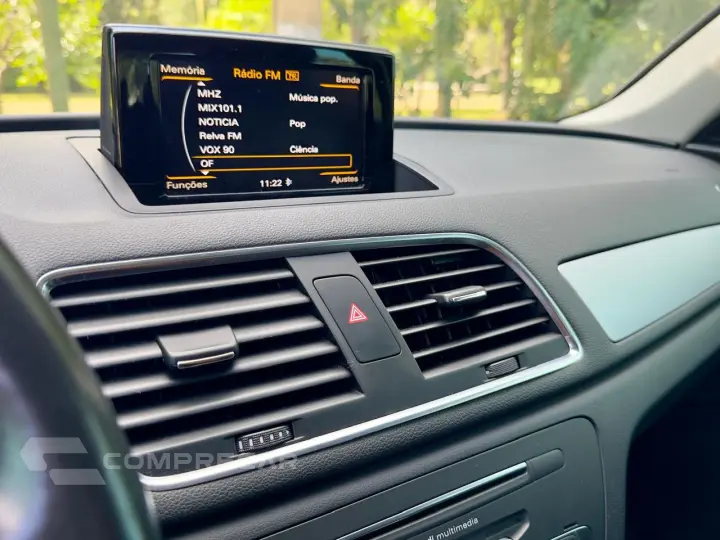 Q3 2.0 TFSI Ambiente Quattro S Tronic