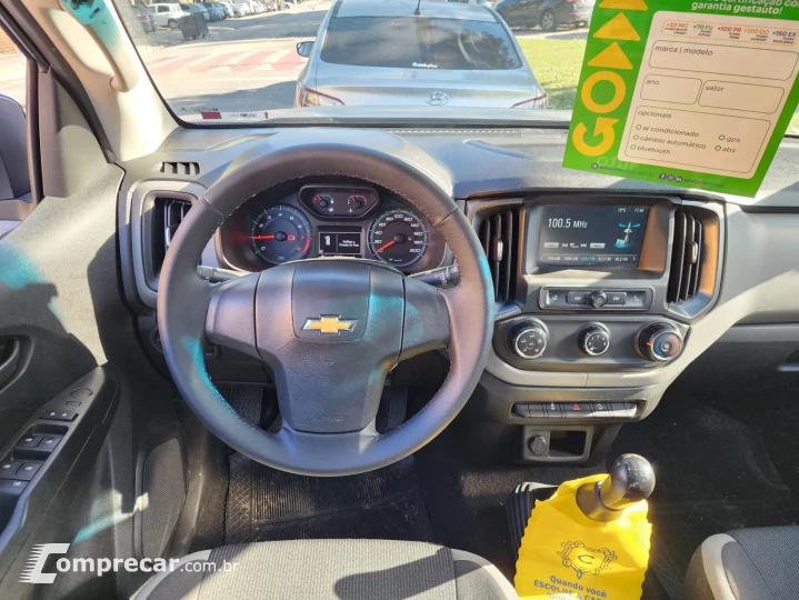 S10 2.5 Advantage 4X2 CD 16V