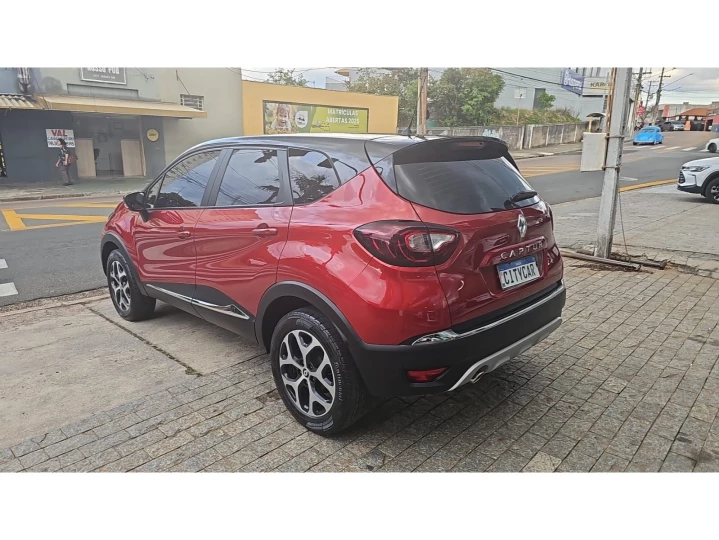 CAPTUR 2.0 16V HI-FLEX BOSE AUTOMÁTICO