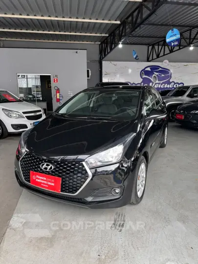 HB20S 1.6 Comfort Plus 16V