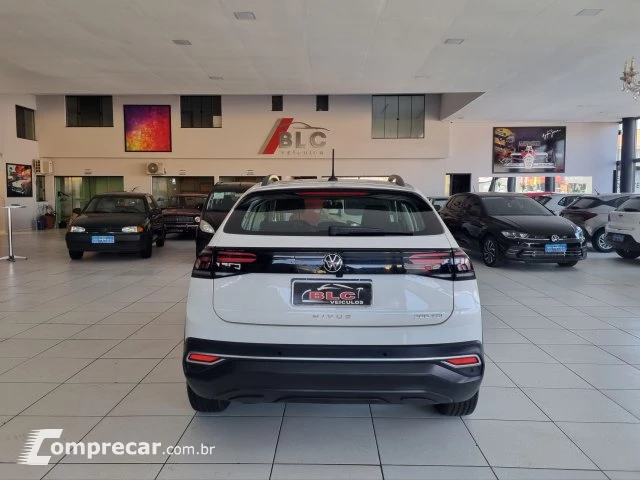 NIVUS - 1.0 200 TSI TOTAL COMFORTLINE AUTOMÁTICO