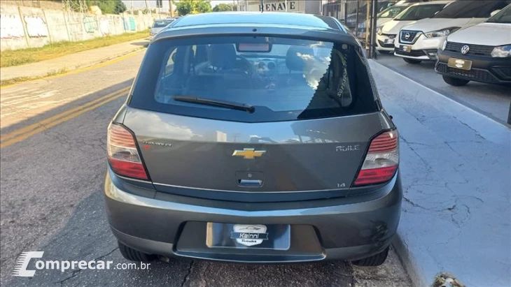 AGILE 1.4 MPFI LTZ 8V