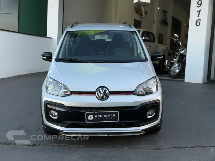 Up 1.0 170 Tsi Total Flex Xtreme 4P Manual