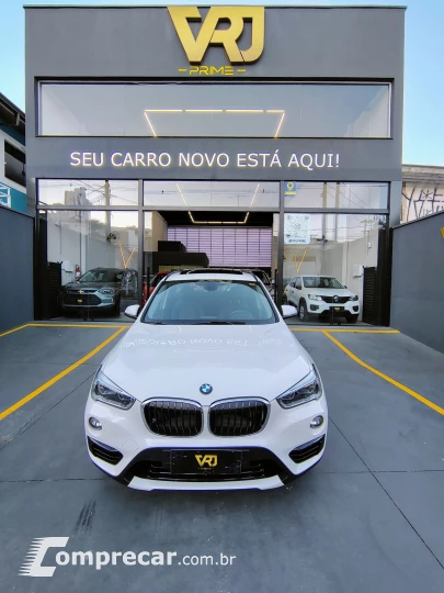 X1 XDRIVE 25i Sport 2.0/2.0 Flex Aut.