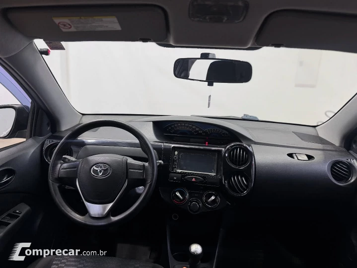 ETIOS 1.3 X 16V