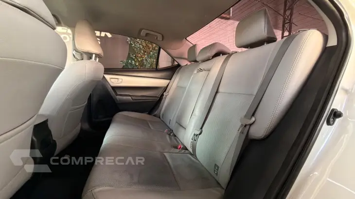 Corolla XEi 2.0 Flex 16V Aut.