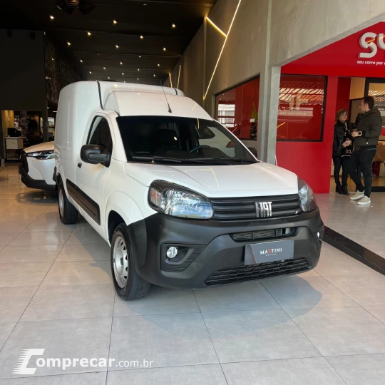 Fiorino Endurance EVO 1.4 Flex 8V 2p