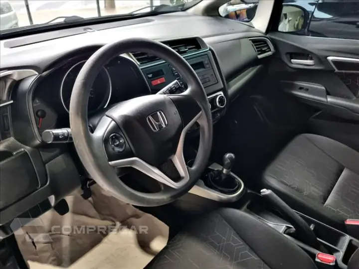 FIT 1.5 LX 16V