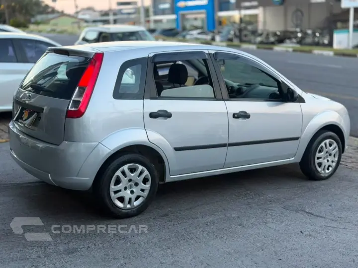 Fiesta 1.0 8V Flex/Class 1.0 8V Flex 5p