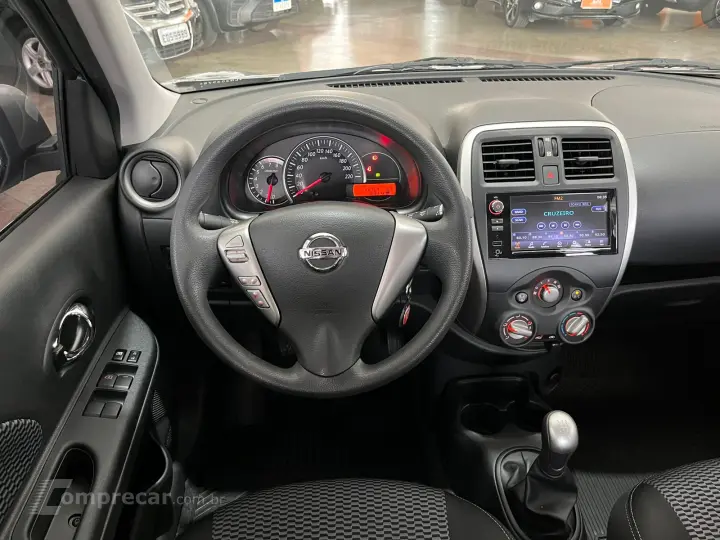 MARCH 1.6 SL 16vstart