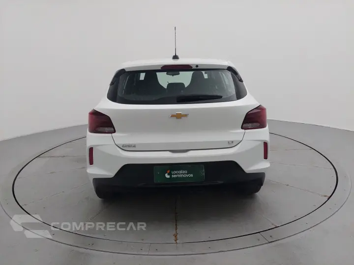 ONIX 1.0 FLEX LT MANUAL