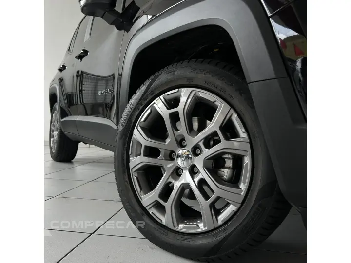 RENEGADE 1.3 T270 TURBO FLEX LONGITUDE AT6