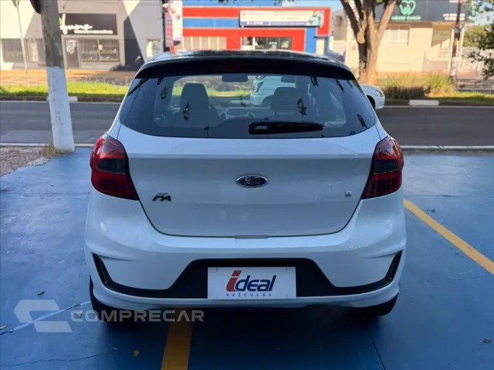 KA 1.0 TI-VCT FLEX SE MANUAL