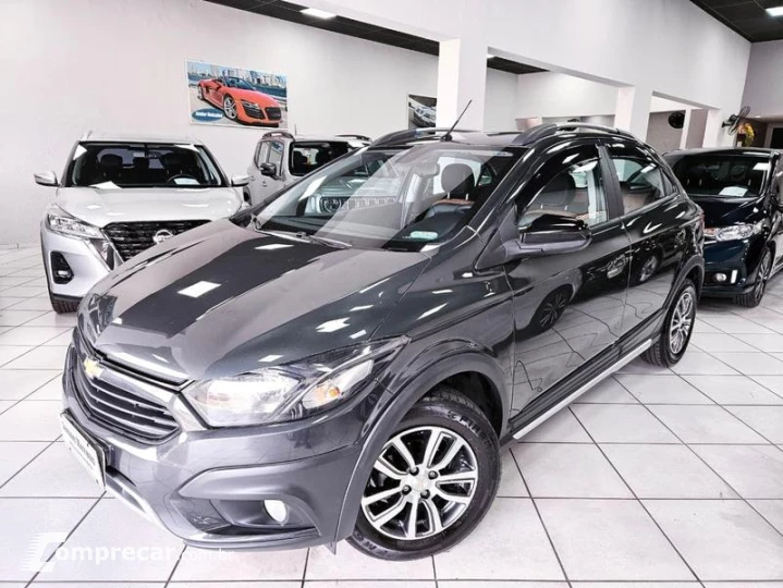 ONIX 1.4 MPFI Activ 8V