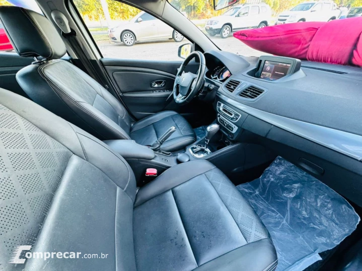 FLUENCE 2.0 Dynamique 16V