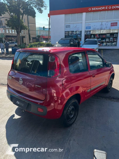UNO 1.0 EVO WAY 8V
