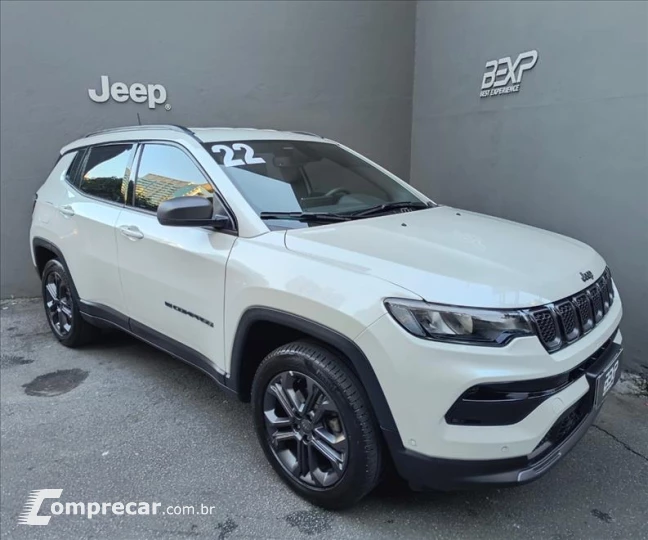 COMPASS 1.3 T270 Turbo Longitude 80 Anos