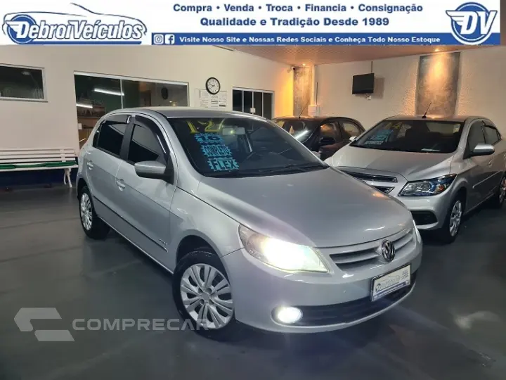 GOL 1.6 MI Power 8V G.V