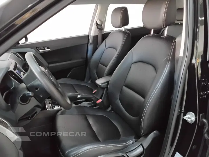 CRETA 1.6 16V FLEX ACTION AUTOMÁTICO