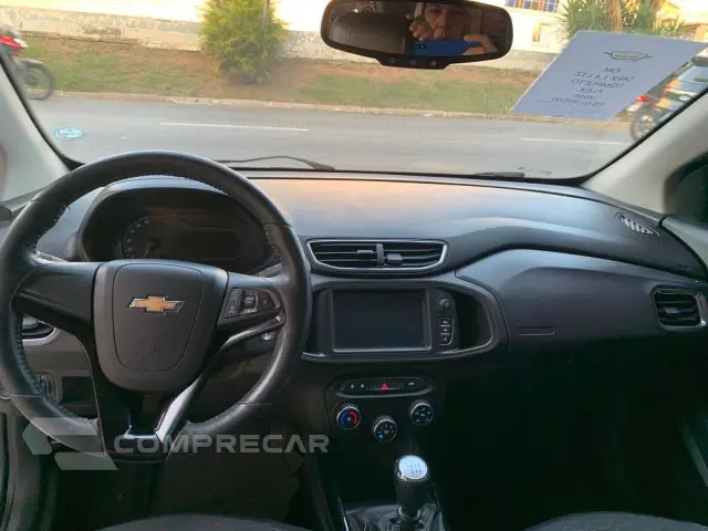 ONIX - 1.4 MPFI LTZ 8V 4P MANUAL