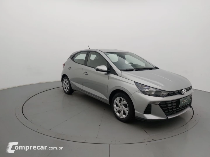 HB20 1.0 12V FLEX COMFORT PLUS MANUAL