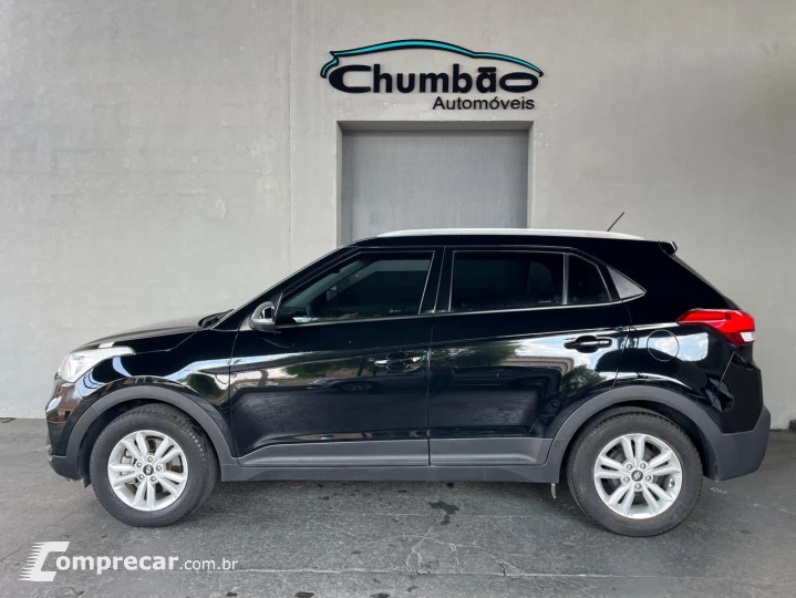 Creta Attitude 1.6 16V Flex Aut.