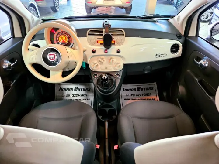 500 Cult 1.4 Flex 8V EVO Mec.