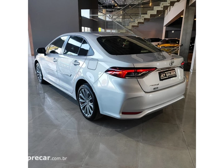 COROLLA 2.0 VVT-IE FLEX XEI DIRECT SHIFT
