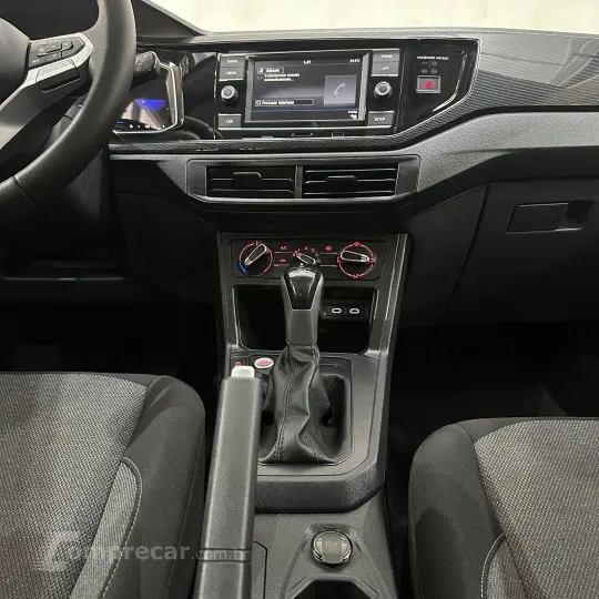 Polo Comfortline TSI 1.0 Flex 12V Aut.