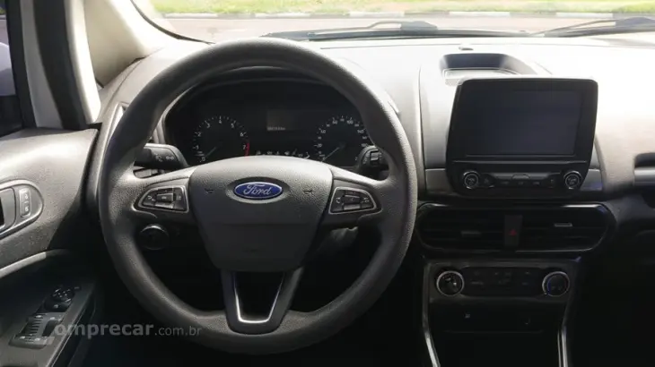 ECOSPORT 1.5 Ti-vct SE