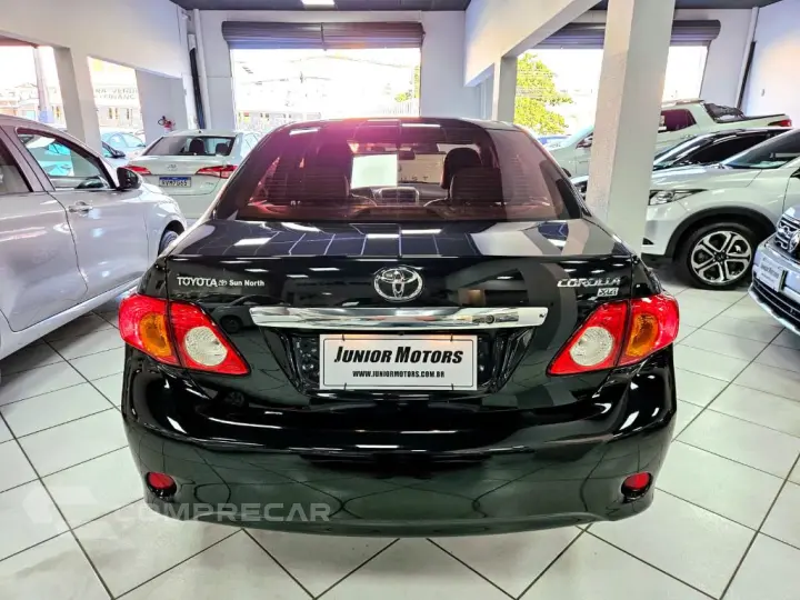 Corolla XLi 1.6 16V 110cv Aut.