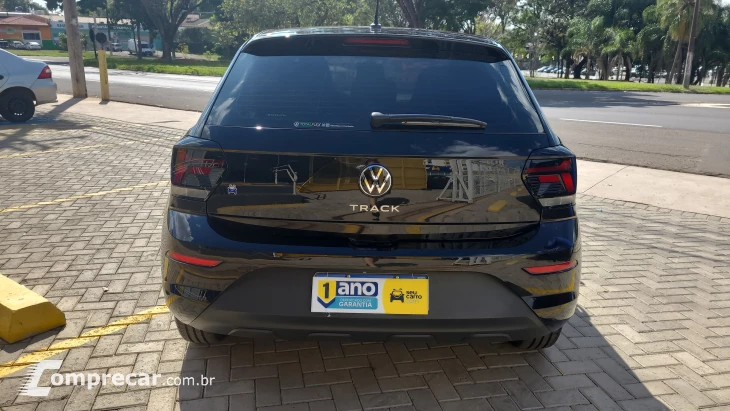 Polo Track 1.0 Flex 12V 5p