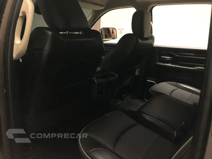 2500 6.7 I6 Turbo Diesel Laramie Cd 4X4 Automático