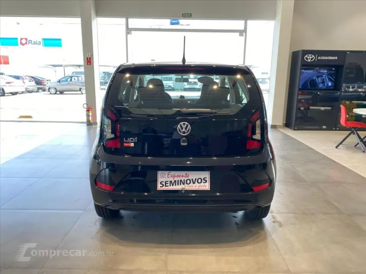 UP 1.0 MPI TAKE UP 12V FLEX 4P MANUAL