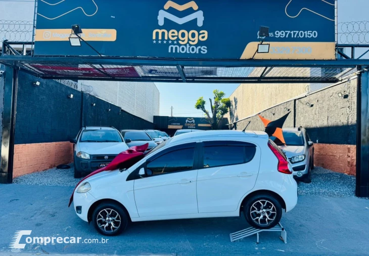 PALIO 1.0 MPI Attractive 8V