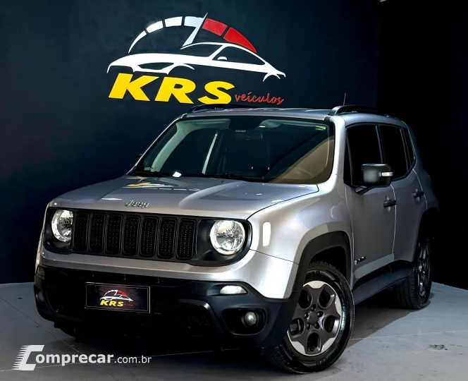 RENEGADE 1.8 16V Sport