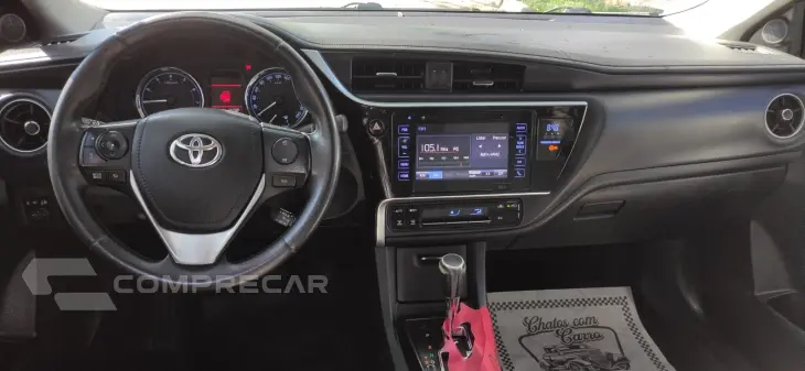 COROLLA 1.8 XEI 16V