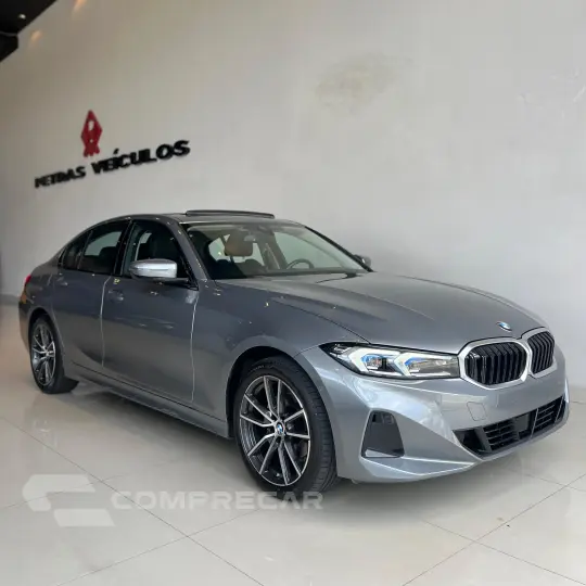 320I 2.0 Sport GP 16V Turbo
