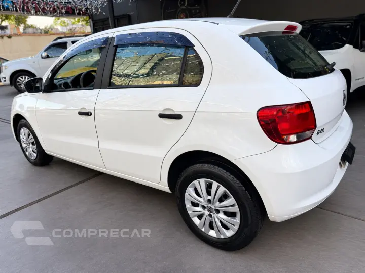 GOL 1.0 MI TRENDLINE 8V FLEX 4P MANUAL