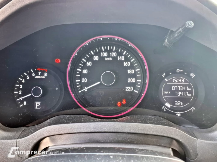 HR-V 1.8 16V EX