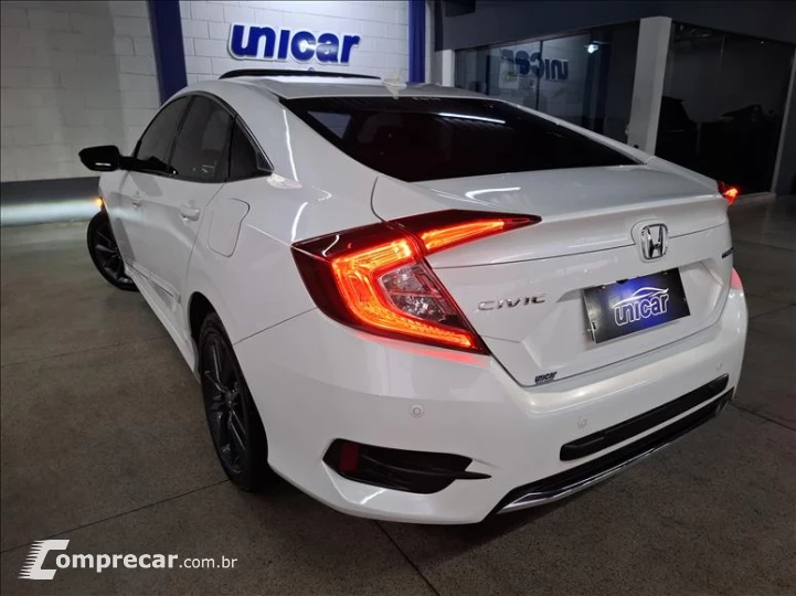 CIVIC 1.5 16V Turbo Touring