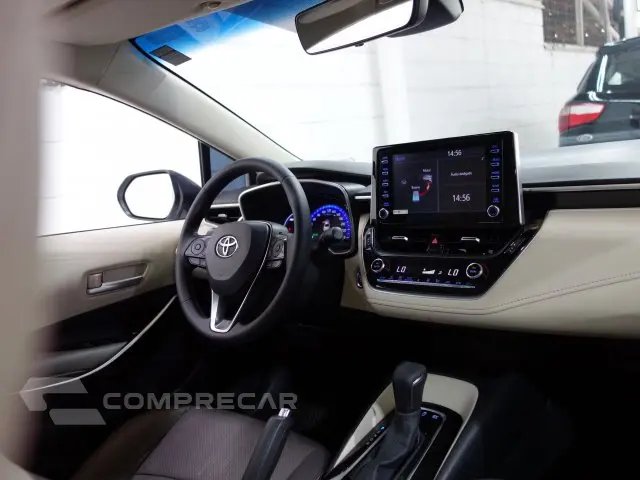 COROLLA - 1.8 VVT-I HYBRID ALTIS CVT