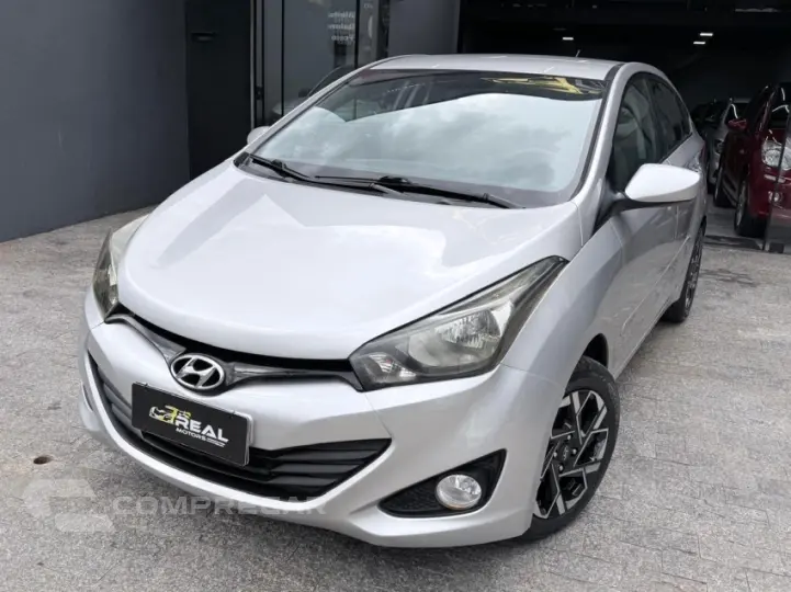 HB20S 1.6 Comfort Plus 16V