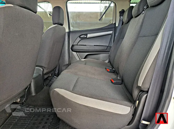 S10 2.8 LS 4X4 CD 16V Turbo