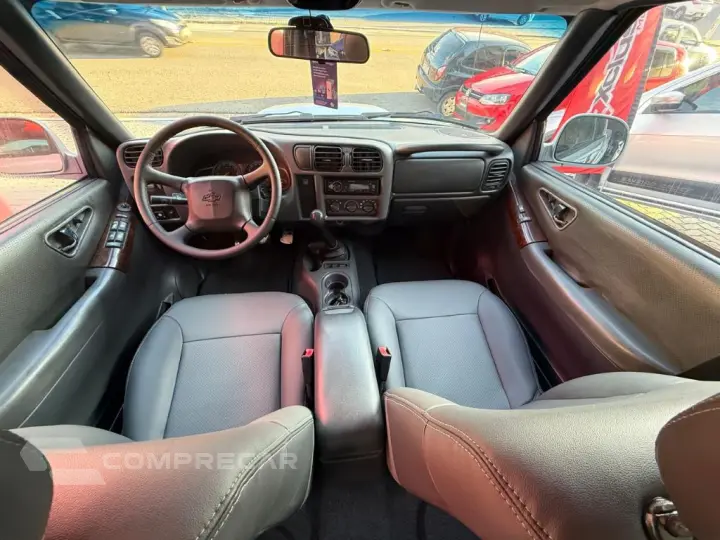 S10 P-Up Executive 2.4 MPFI F.Power CD