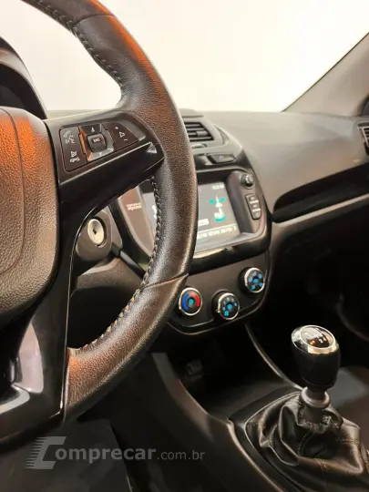 COBALT LTZ 1.8 8V Econo.Flex 4p Mec.