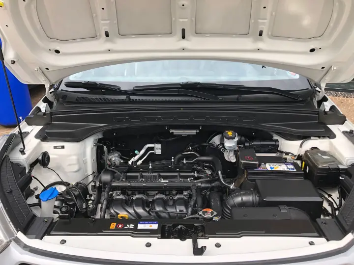 Creta 1.6 16V Flex Attitude Automático