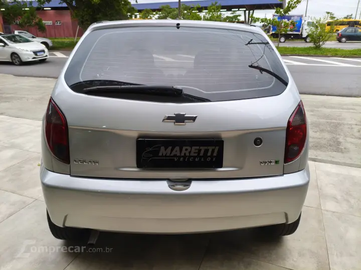 CELTA 1.0 MPFI LT 8V