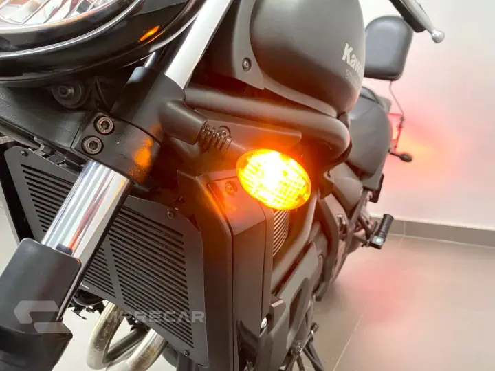 KAWASAKI VULCAN S - COM ABS
